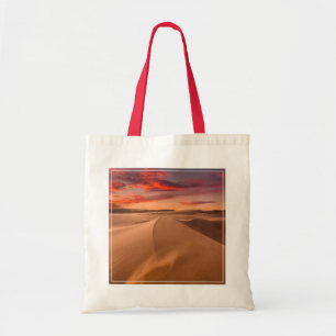 Tote Bag Les déserts Emirats arabes unis désertiques