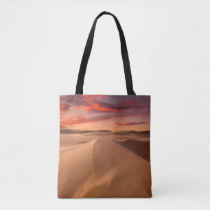 Tote Bag Les déserts Emirats arabes unis désertiques