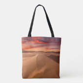 Tote Bag Les déserts | Emirats arabes unis désertiques (Dos)