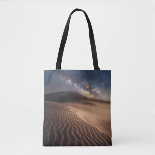 Tote Bag Les déserts   Ordos City Mongolie Chine