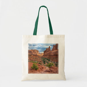 Tote Bag Les déserts   Parc national des Arches, Utah