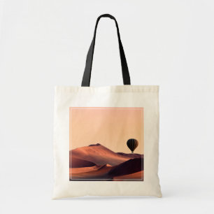 Tote Bag Les déserts   Parc national des dunes de sable Nam