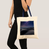 Tote Bag Les déserts | Quartier vide Désert Abu Dhabi (Devant (produit))