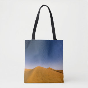 Tote Bag Les déserts   Wahiba Sands, Oman