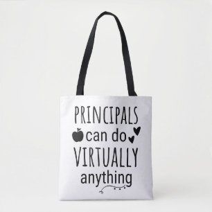 Tote Bag Les directeurs peuvent faire pratiquement n'import