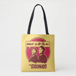 Tote Bag Les données Goonies Expletive