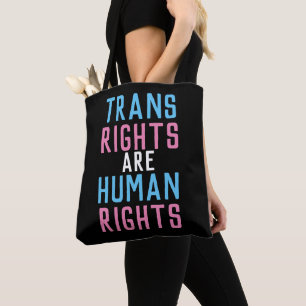 Tote Bag Les droites de transport sont des droits de