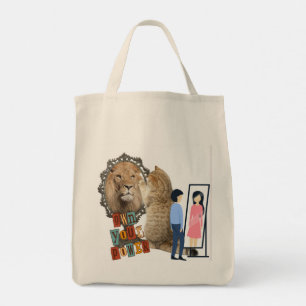 Tote Bag Les droits trans sont des droits humains, possédez