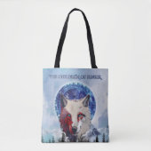 Tote Bag Les enfants de Fenrir Fourre-tout (Devant)