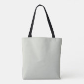 Tote Bag Les enseignants vont enseigner (Dos)