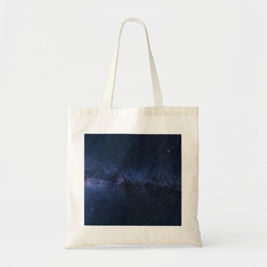 Tote Bag Les étoiles dans la voie lactée (Devant)