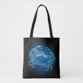 Tote Bag Les étoiles les plus crabbiques (Devant)