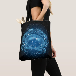Tote Bag Les étoiles les plus crabbiques