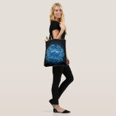 Tote Bag Les étoiles les plus crabbiques (Sur le modèle)
