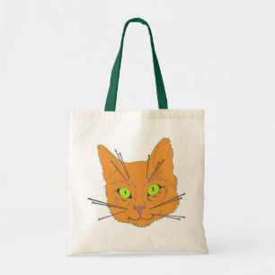 Tote Bag Les favoris du chat