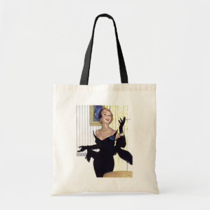 Tote Bag Les femmes intelligentes ont trop 2 ans dangereux