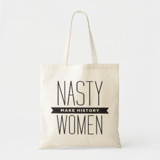 Tote Bag Les femmes méchantes font l'histoire