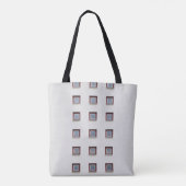 TOTE BAG LES FENÊTRES (Dos)