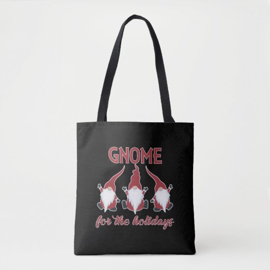 Tote Bag Les Fêtes de Noël, les fêtes de Noël et les fêtes (Devant)
