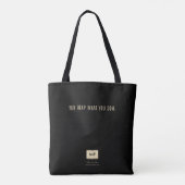 Tote Bag Les Fiends dans les Furrows I (Dos)