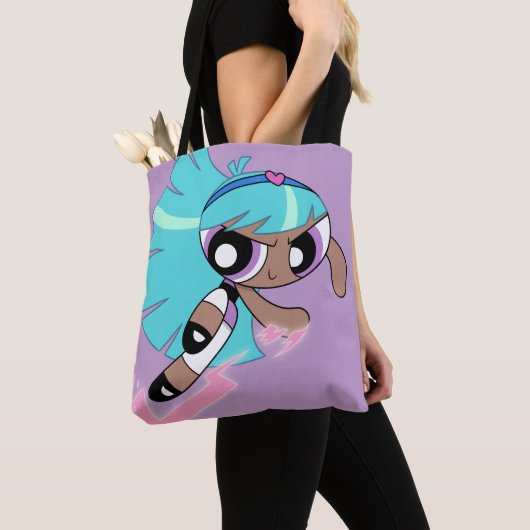 Tote Bag Les filles puffées (De près)