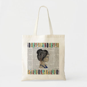 Tote Bag Les filles qui aiment lire