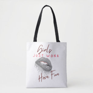 Tote Bag les filles se font juste des merveilles