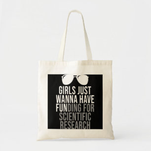 Tote Bag Les Filles Voulaient Juste Avoir Un Financement Po