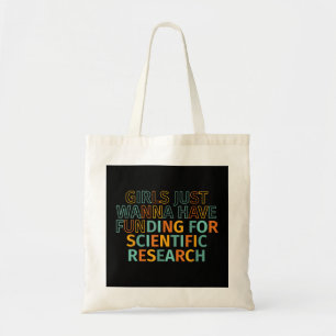 Tote Bag Les Filles Voulaient Juste Avoir Un Financement Po