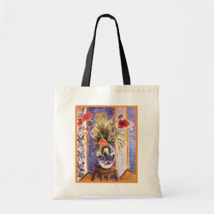 Tote Bag Les fleurs de Matisse dans un bol
