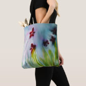 Tote Bag Les fleurs du printemps (De près)