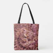 Tote Bag Les fleurs du printemps..... (Dos)