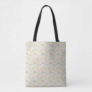 Tote Bag Les Fleurs Sont L'Alphabet Des Anges