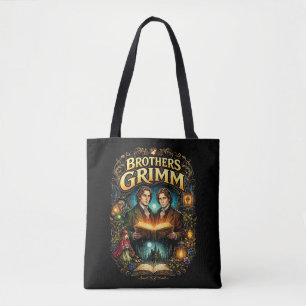 Tote Bag Les frères Grimm