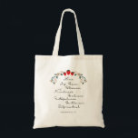 Tote Bag Les Fruits de l'esprit<br><div class="desc">Galates 5:22-23 Fruit de l'Esprit Sac fourre-tout</div>