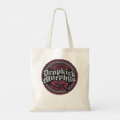 Tote Bag Les Gens M'Appelent Dropkick Murphys Awesome Punk  (Dos)