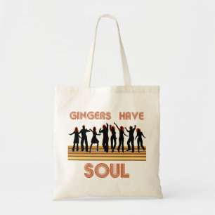 Tote Bag Les gingembres ont le train d'âmes