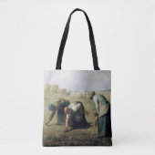 Tote Bag Les Gleaners, Jean-François Millet, 1857 (Devant)
