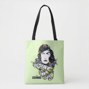 Tote Bag Les Goonies Mama Fratelli "Ne me mens pas"