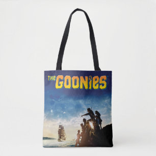 Tote Bag Les Goonies Pirate Ship Théâtre Art