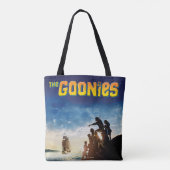 Tote Bag Les Goonies Pirate Ship Théâtre Art (Dos)