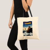 Tote Bag Les Goonies Pirate Ship Théâtre Art (Devant (produit))