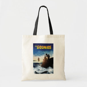 Tote Bag Les Goonies Pirate Ship Théâtre Art