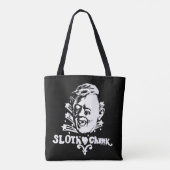 Tote Bag Les Goonies "Sloth ♥ Chunk" (Dos)