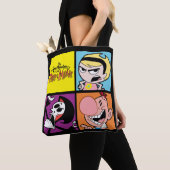 Tote Bag Les Grandes Aventures de Billy & Mandy Character A (De près)