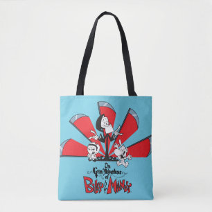 Tote Bag Les Grandes Aventures de Billy & Mandy Scythes Art