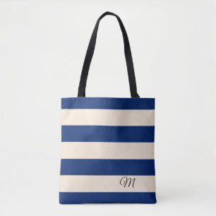 Tote Bag Les Grandes Bleues Royales