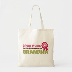 Tote Bag Les grandes mamans obtiennent favorisées à la