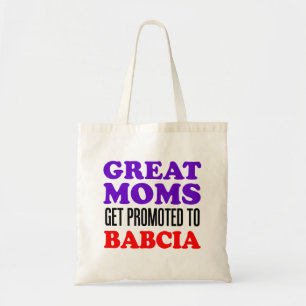 Tote Bag Les grandes mamans obtiennent favorisées dans le