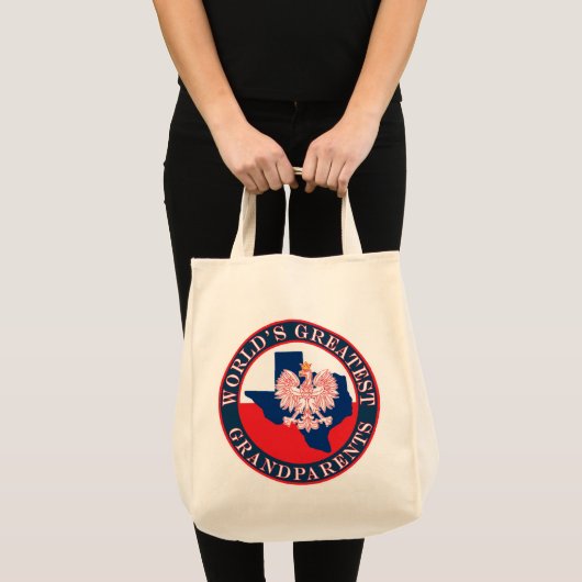 Tote Bag Les grands-parents du monde (Devant (produit))